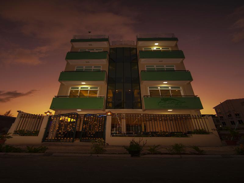 Fern Boquete Inn Хулхумале Екстер'єр фото