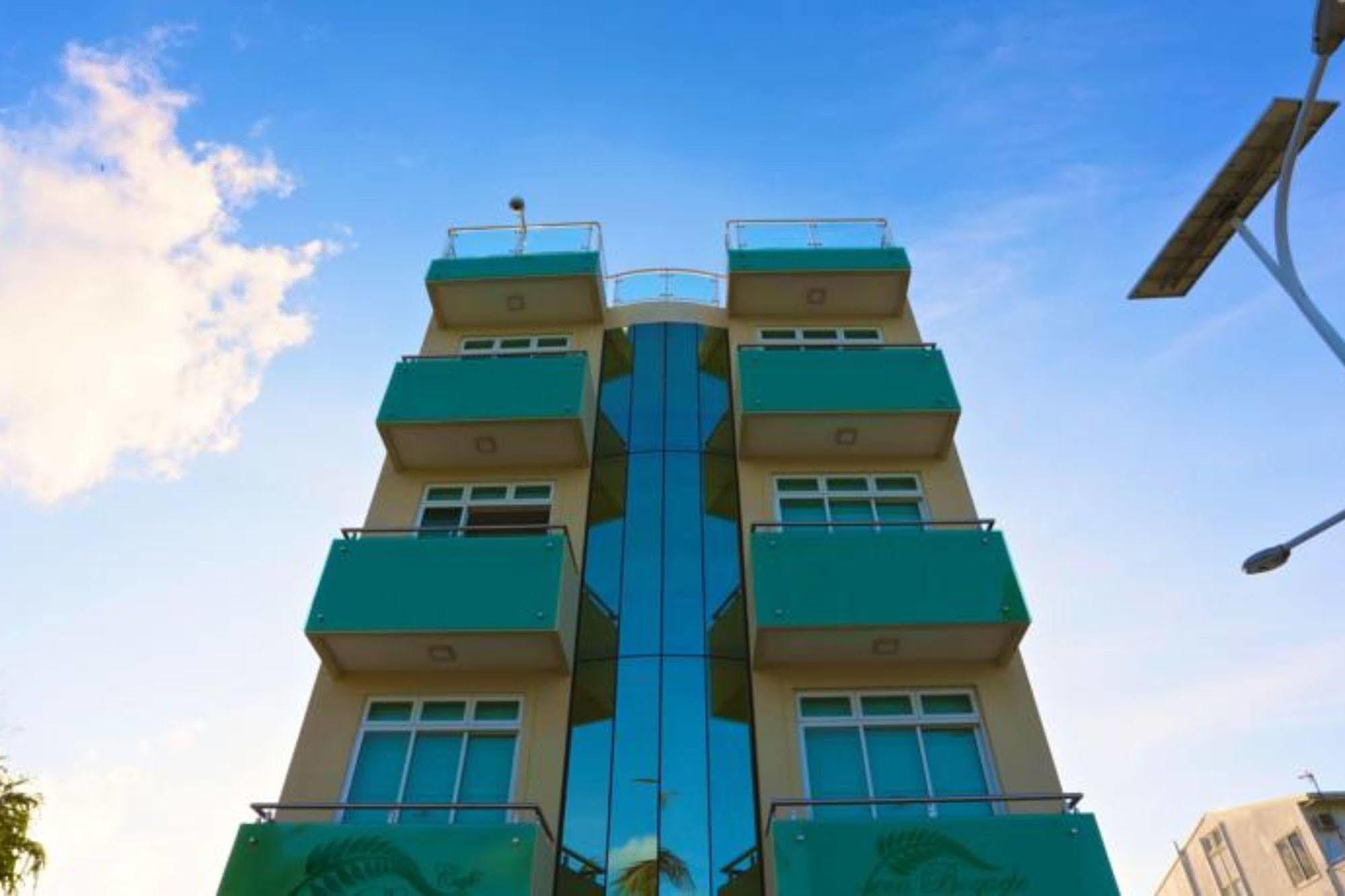 Fern Boquete Inn Хулхумале Екстер'єр фото